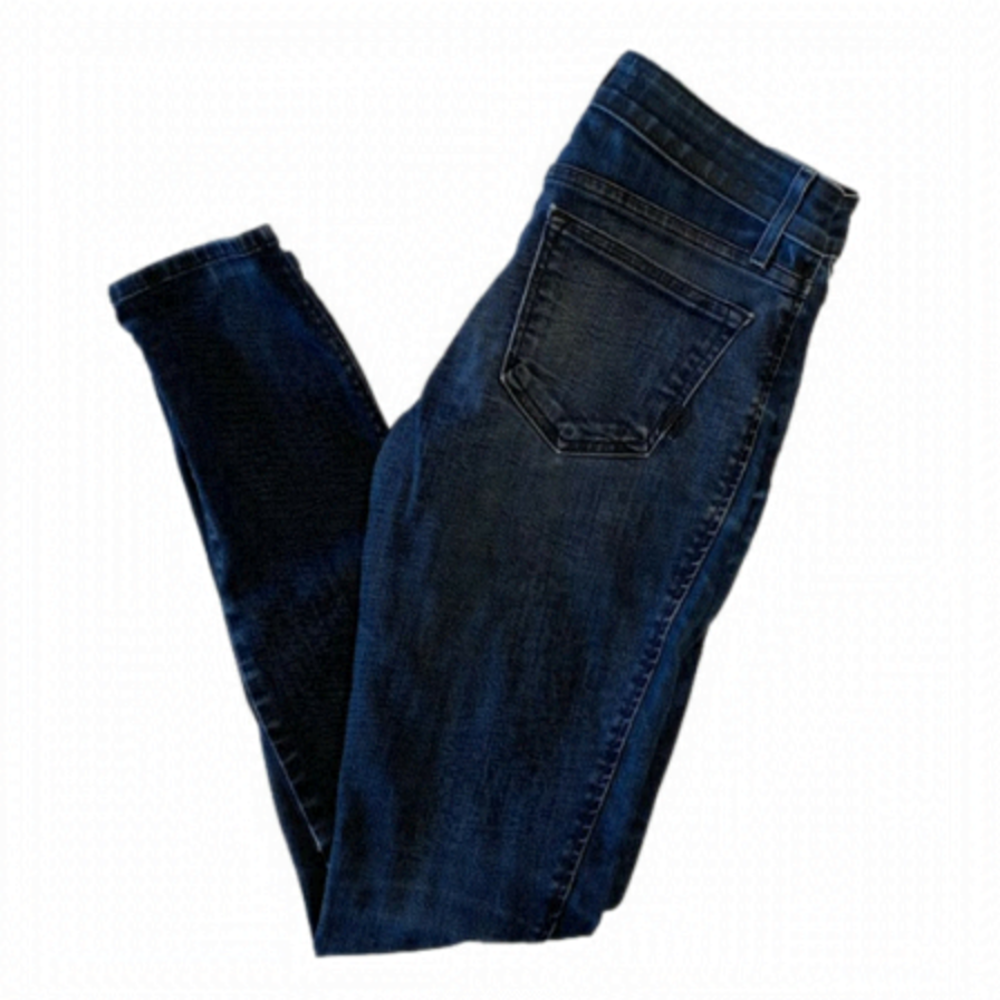 RICH & Skinny Dark Wash Skinny Jeans